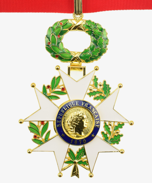France Order of the Legion of Honor Grand Cross